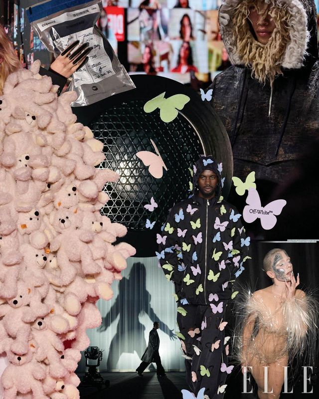 Coperni / Diesel / Mugler / Off-White™ / Mugler 