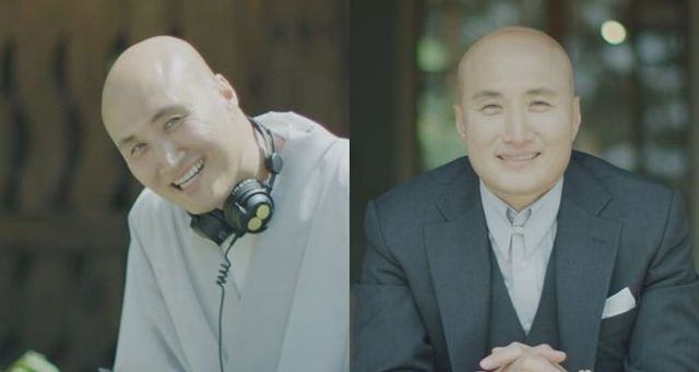 뉴진스님으로 활약 중인 윤성호 