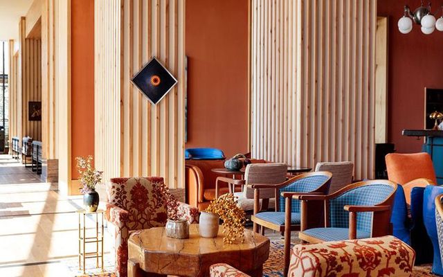  COURTESY AUSTIN PROPER HOTEL