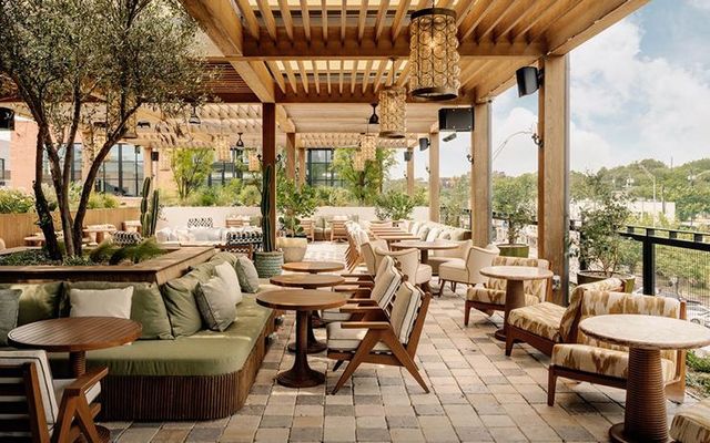  COURTESY SOHO HOUSE AUSTIN