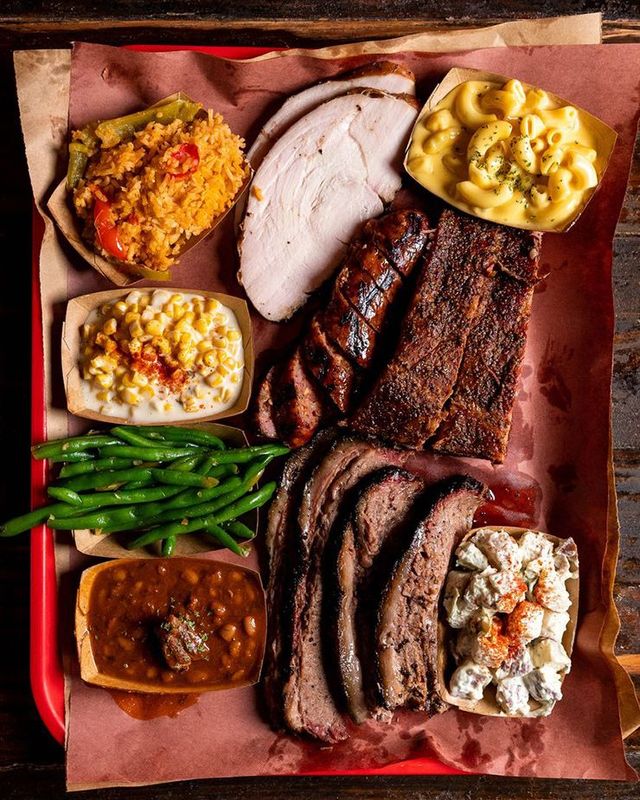  COURTESY TERRY BLACKS BARBECUE, BETHANY ELLEN OCH