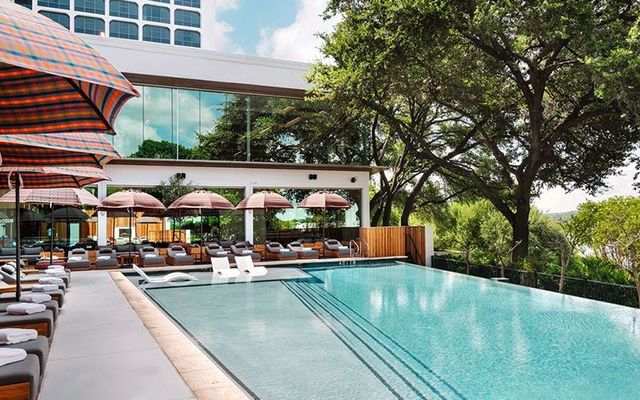  COURTESY OF THE LINE HOTEL