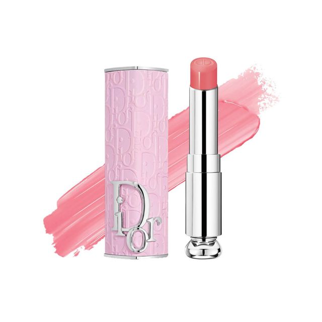 디올 어딕트 립스틱 패션 케이스, 로즈 매니아, 4만1천원대. 디올 어딕트 립스틱 #362 로즈 보누르, 5만7천원대.