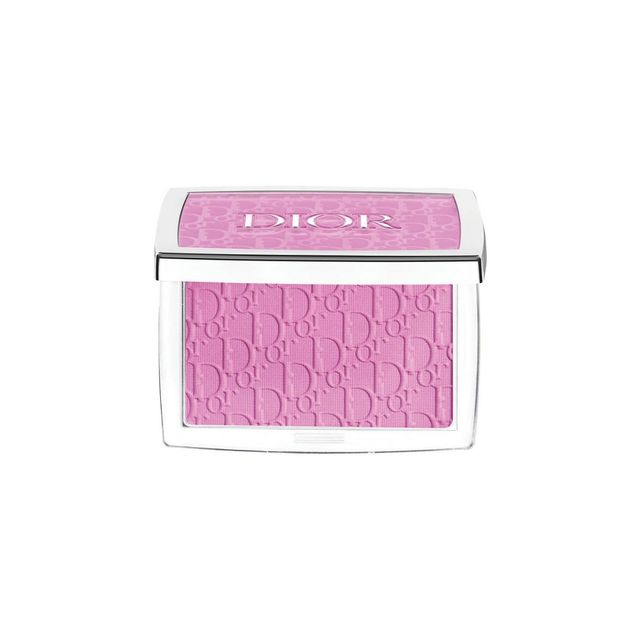 섬세한 텍스처가 내 피부와 꼭 맞는 톤으로 자연스럽게 발색되는 디올 로지 글로우 #063 핑크 라일락, 6만5천원대. 