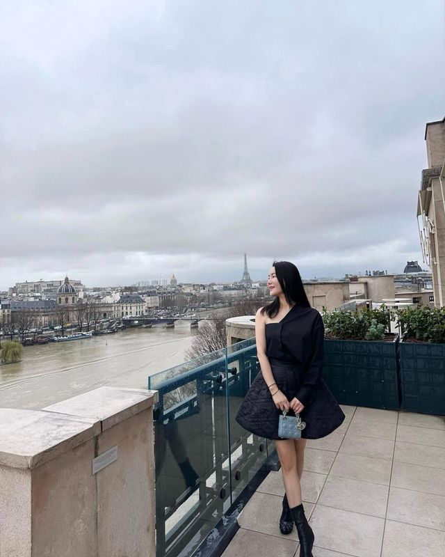 출처 고영하 인스타그램(@laudrey_young)