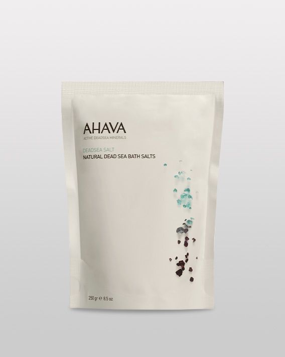 아하바 내추럴 바디 솔트