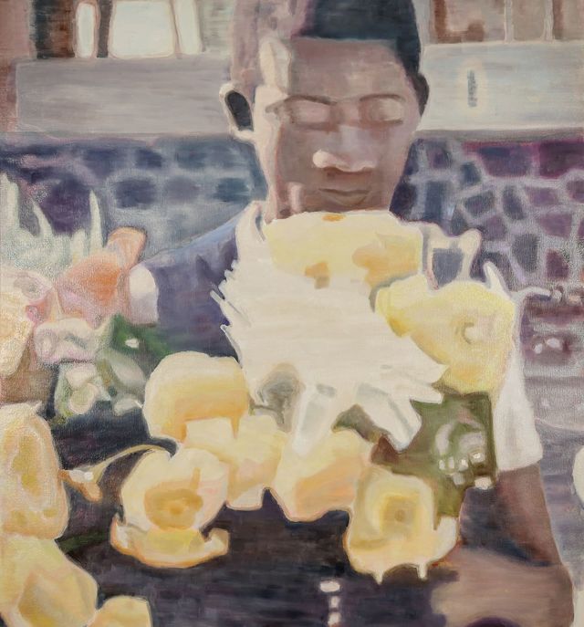 샤 은디아예의 ‘Badou Boy’(2022). 