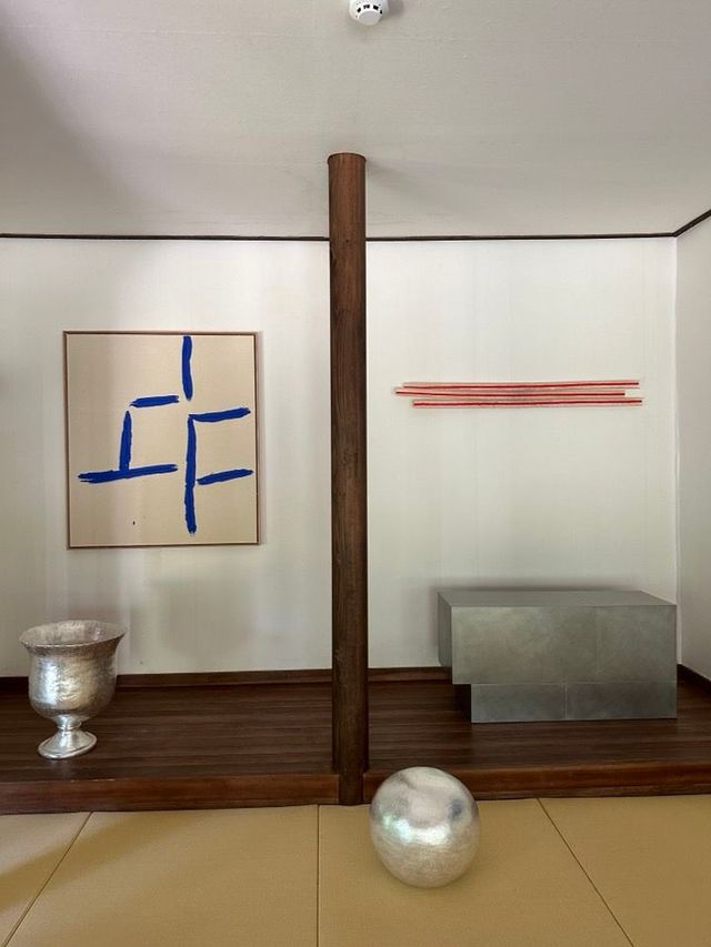 오초량 <에디터갑의 집> 전시전경 (사진: 황다나)