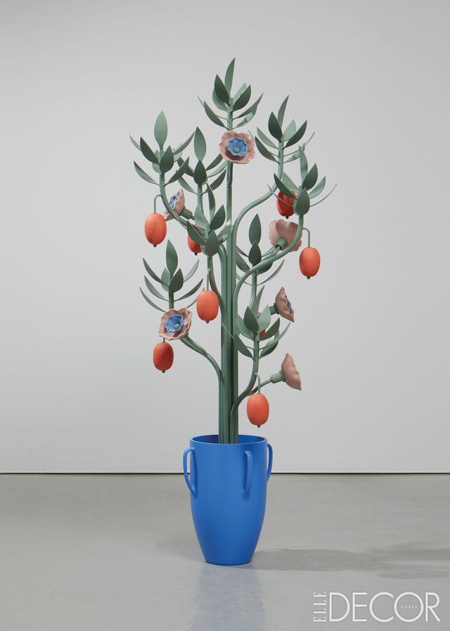 ‘Pattern and Repetition’(2023).