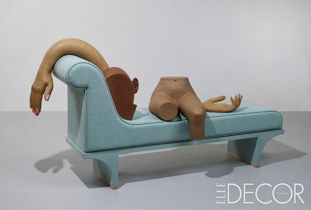 ‘Nude in Repose’(2022).