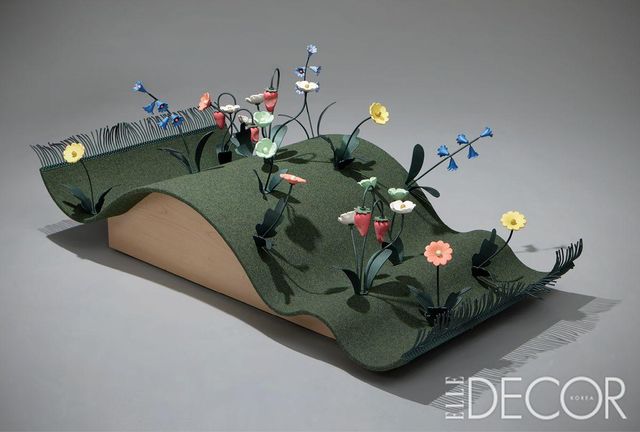 ‘One Bite of the Ripest Fruit’(2023).