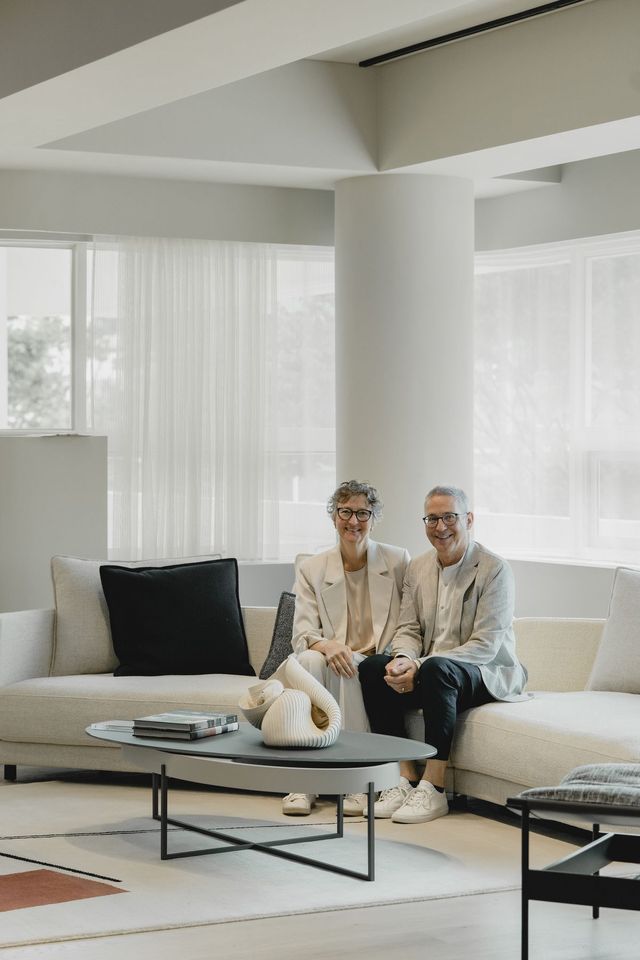 노버트 벡(Norbert Beck)과 실리아 벡(Silja Beck) 