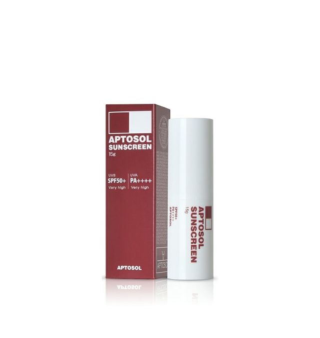 압토솔 무금속 올인원 선크림 SPF50+ 15g 4만5천원.