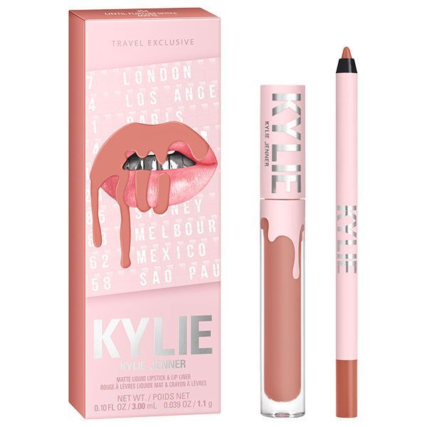 카일리 매트 리퀴드 립스틱