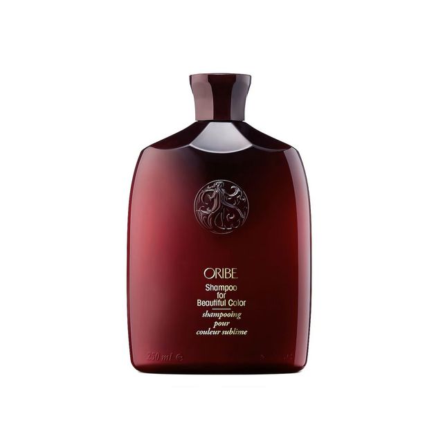 오리베 뷰티풀 컬러 샴푸 - 에델바이스, 바오밥 나무, 갈랑가 뿌리 추출물이 염색모를 보호, 보습하는 시트러스 화이트 플로럴 우디 향. 250mL 7만9천원.