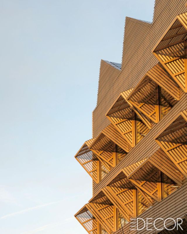 스웨덴 말뫼에 있는 이케아 사옥(IKEA Hubhult).