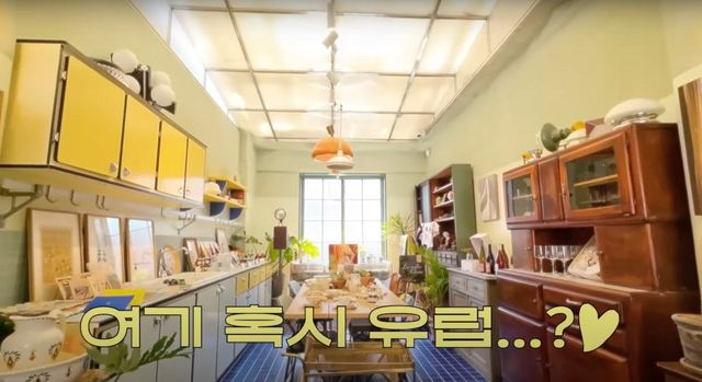 ‘혜리’ 유튜브 영상 캡처