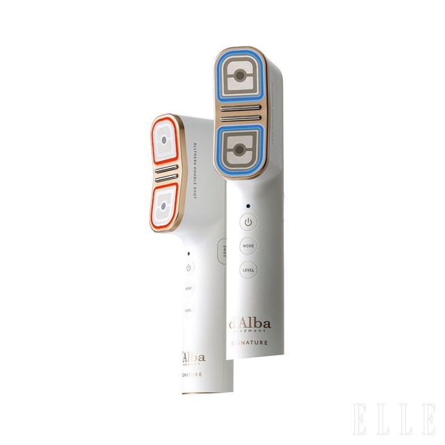 시그니처 올쎄라 더블 샷, 70만원, D’alba. 