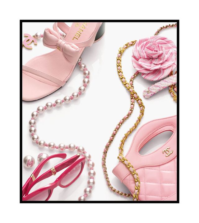 Gracie Abrams/CHANEL SS 2025 pre-collection campaign 