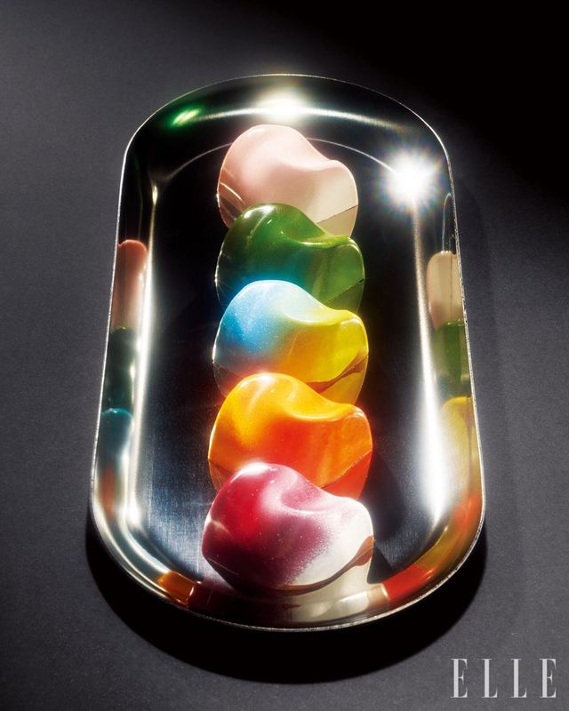 개당 3천5백원, 쇼콜라 팔레트.