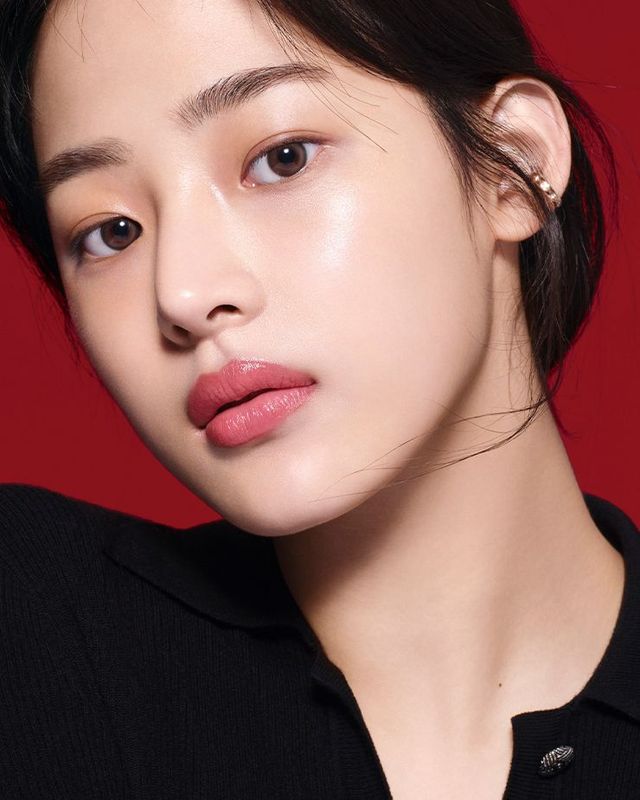 N°1 DE CHANEL과 함께하는 뉴진스 민지. 