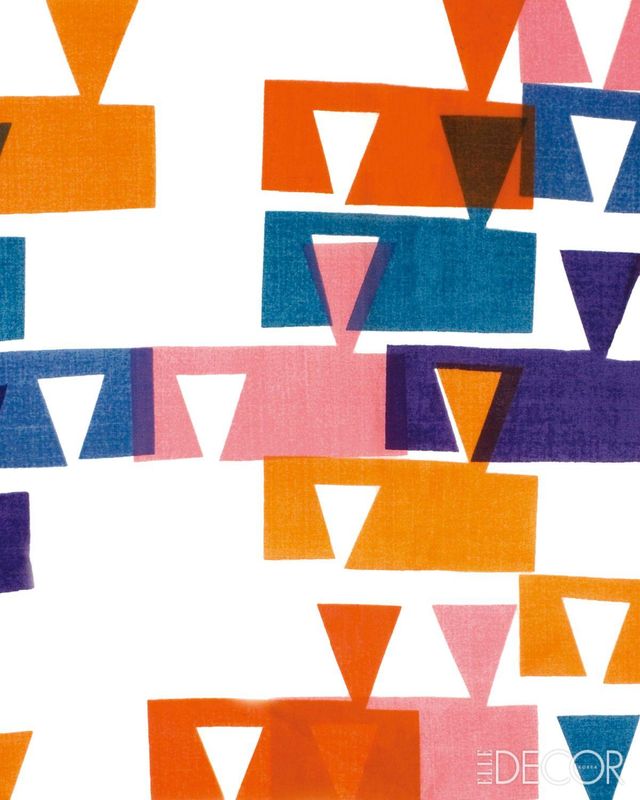 Alexander Girad, Rain, 1953.