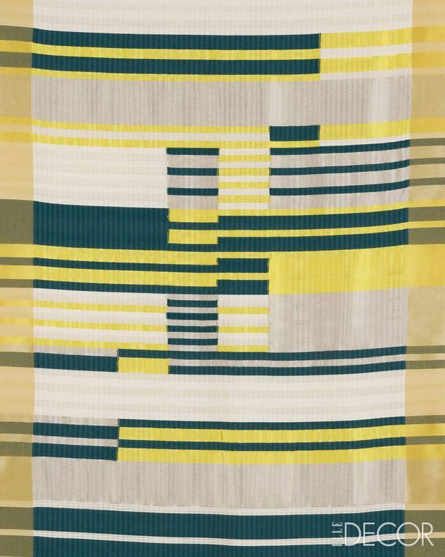 Anni Albers, Wallhanging, 1925/2021.