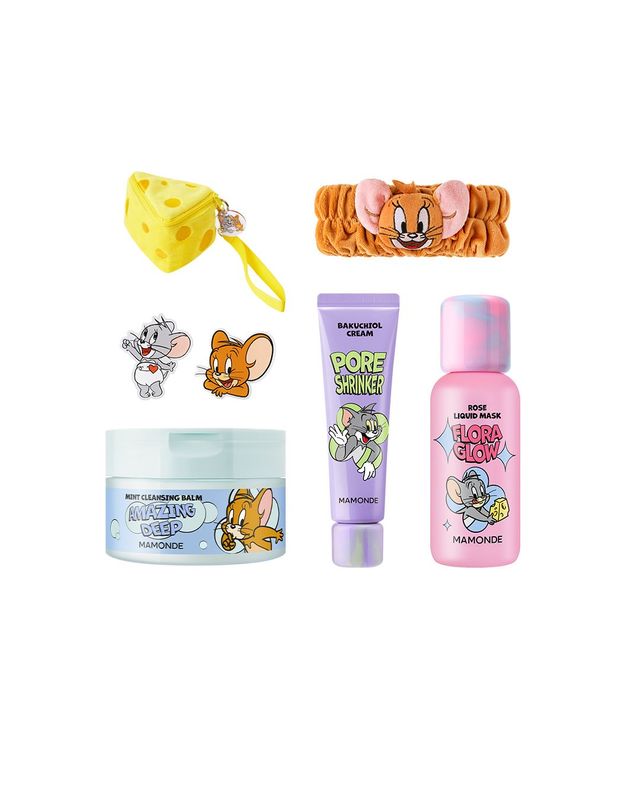 마몽드X워너브러더스 톰과 제리 콜라보