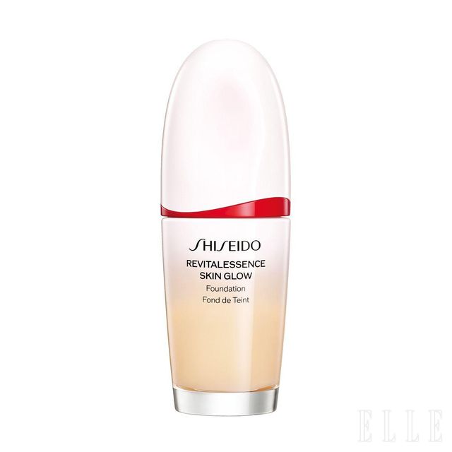 리바이탈에센스 스킨 글로우 파운데이션, 30ml 8만5천원대, Shiseido.