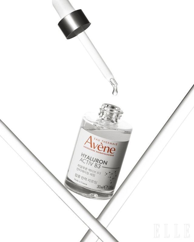 히알루론 액티브 B3 안티에이징 세럼, 30ml 5만5천원, Avène.