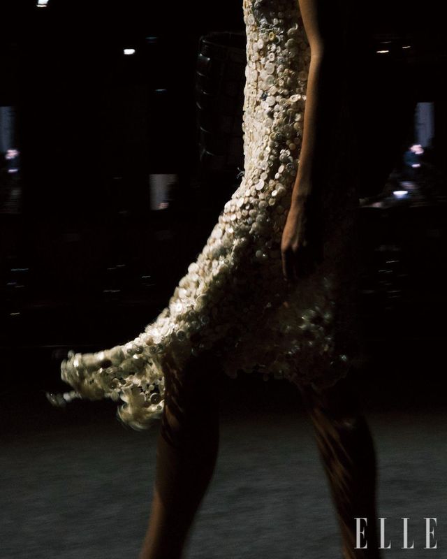 2025 S/S 컬렉션 피날레. 