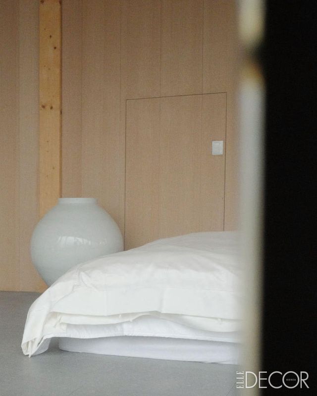 비애이홈은 자연 소재를 사용해 수면 시 우리 몸에 좋은 에너지를 전달한다.