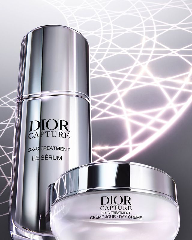 새로워진 디올 캡춰 르 세럼과 크렘므 주르 
