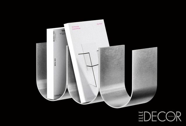 이효정 디자이너의 ‘UUU’ 책꽂이.