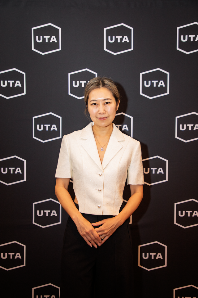 '케이팝 데몬 헌터스'의 메기 강 감독. 