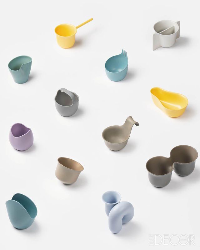 ADI 디자인 뮤지엄에서 선보인 ‘티컵 유니버스’.