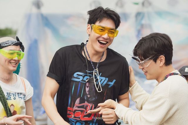 영화 〈퍼스트 라이드〉 스틸컷