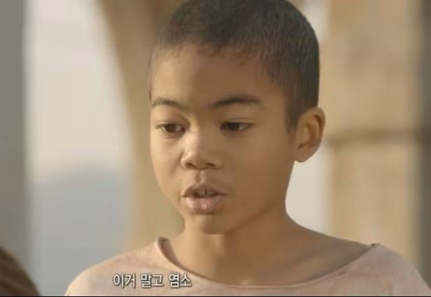 KBS 2TV 〈태양의 후예〉 출연 당시 조엘진 모습 