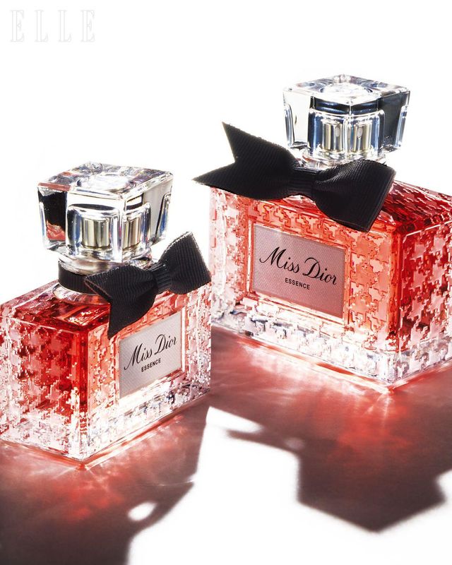 NEW 미스 디올 에쌍스, 35ml 14만8천원대, 50ml 23만1천원대, 80ml 31만5천원대, Dior Beauty. 