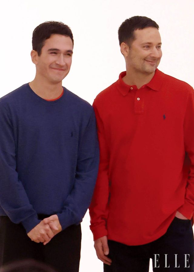 JACK MCCOLLOUGH & LAZARO HERNANDEZ