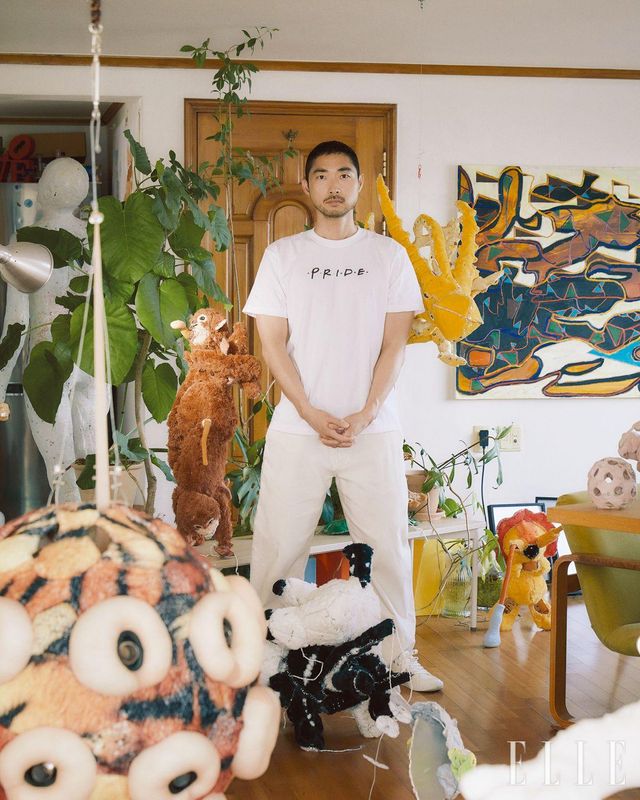 김재석 갤러리 ‘엑스라지(Xlarge)’ 디렉터, 아트 칼럼니스트, 독립 큐레이터