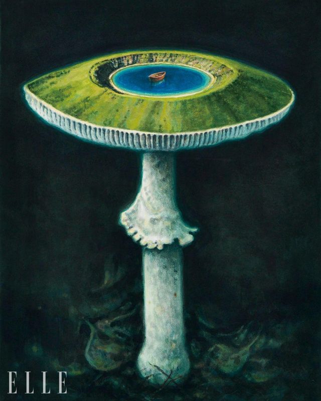 라니 서울의 전시 〈자아들의 앙상블: 네 명의 작가와 그 너머〉에서 작가 장종완의 작품 ‘왕국 1’. 