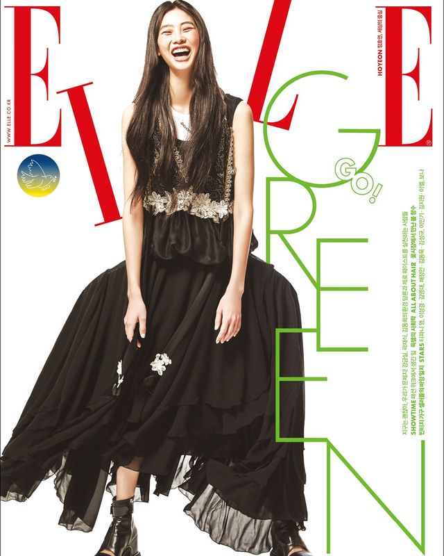  〈엘르〉의 오랜 친구, 코리언 특급 정호연. 