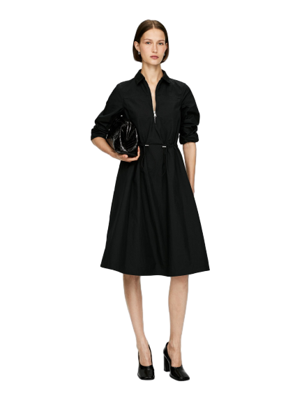 드로스트링 드레스