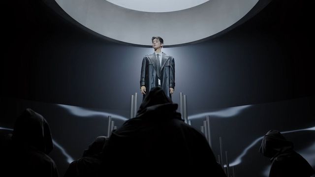 차은우 'SATURDAY PREACHER'