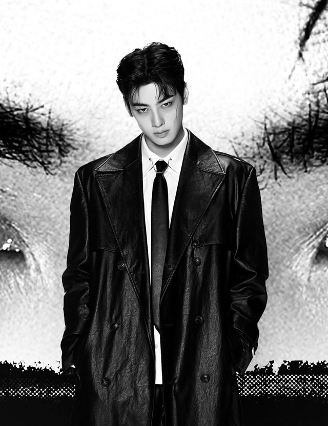 차은우 'SATURDAY PREACHER'