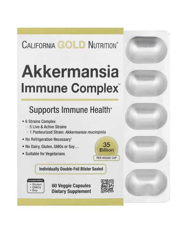 아커만시아 Immune Complex