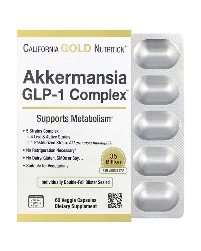 아커만시아 GLP-1 Complex