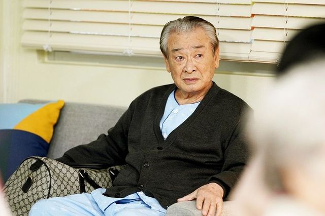 영화 〈안녕하세요〉