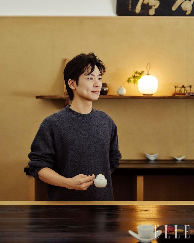 김시습의 18대 후손인 김동현 대표는 한국차 문화의 본질적 가치를 알리기 위해 로해를 설립했다. 